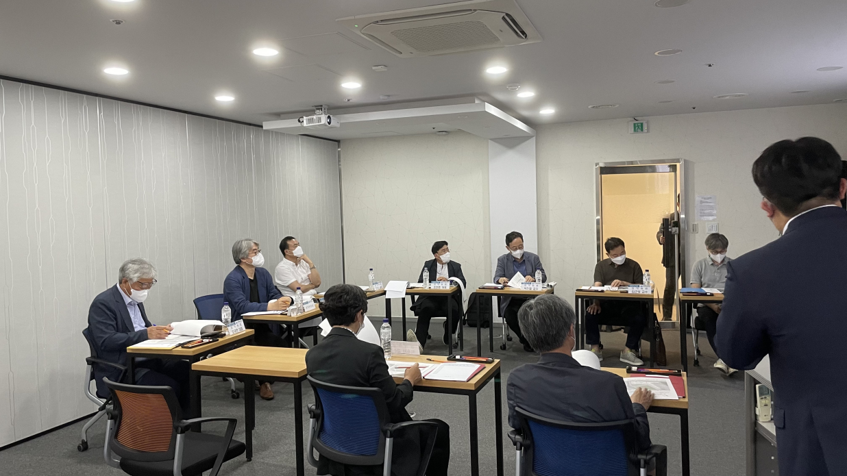 대구제일고등학교 교사동 개축 설계 제안공모 평가용역 심사 평가