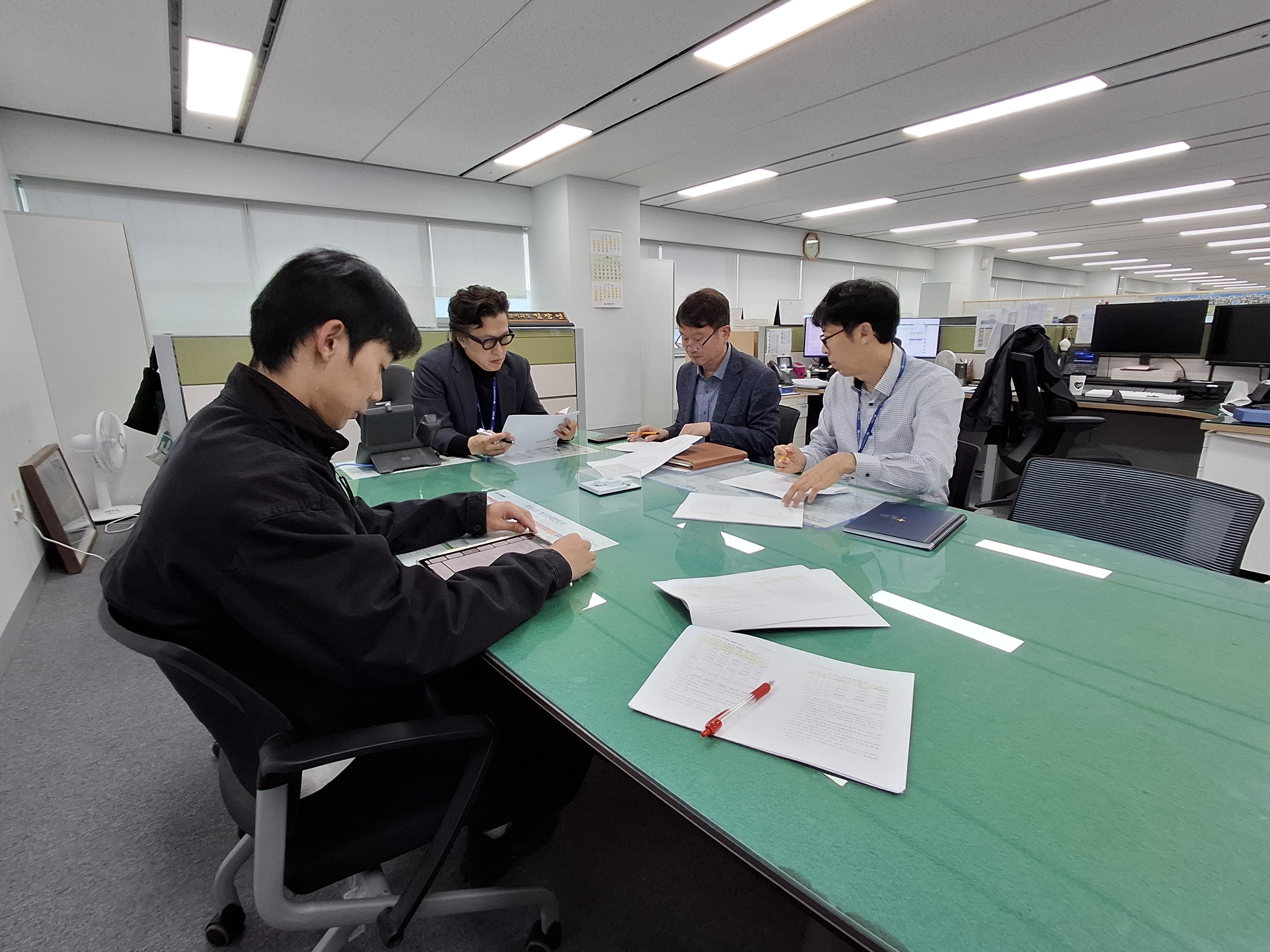 충남미술관 시설관리 원가계산 용역 최종보고